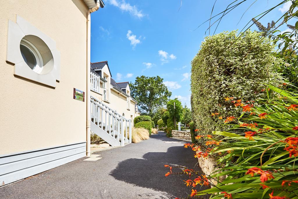 Residence L'Hostreiere Кольвіль-сюр-Мер Екстер'єр фото